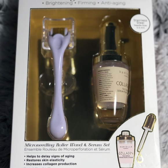 danielle creations collagen serum